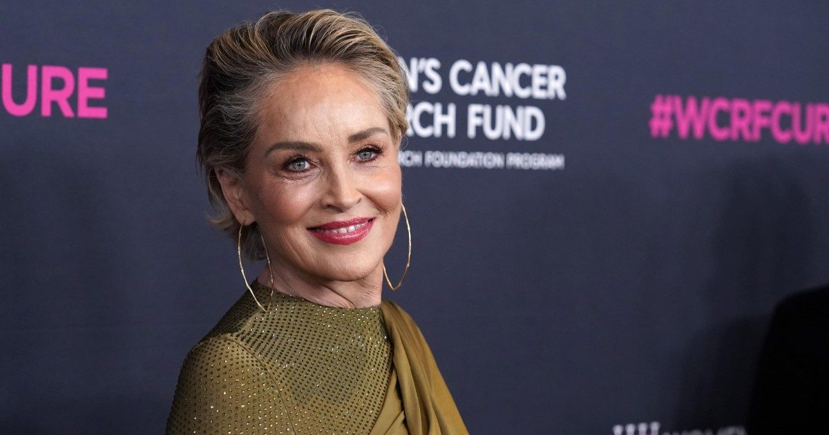 Sharon Stone e il fallimento della Silicon Valley Bank: “Ho perso metà dei miei soldi, ma sono comunque qui per raccogliere fondi”