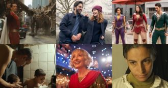 Weekend al cinema: parliamo di Emma Thompson, patriarcato egiziano e Shazam il fumettone