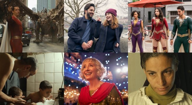 Weekend al cinema: parliamo di Emma Thompson, patriarcato egiziano e Shazam il fumettone