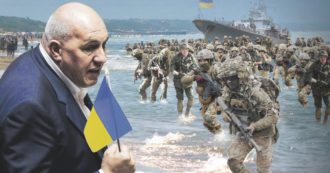 Copertina di Sabaudia, soldati ucraini a scuola per sparare missili franco-italiani