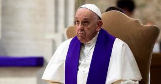 Copertina di Francesco: “Assurda  la corsa ad armarsi: cerco ancora la pace”