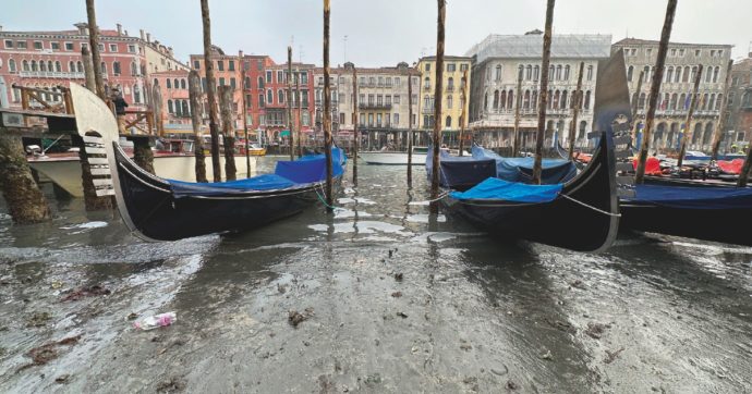 L’Unesco discute se inserire Venezia tra i siti in pericolo: scommettiamo che non se ne farà nulla?