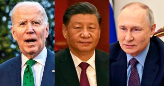 Copertina di Ucraina, la diretta – Gli Usa alla vigilia della visita di Xi a Mosca: “Da loro inaccettabile qualsiasi proposta di tregua”