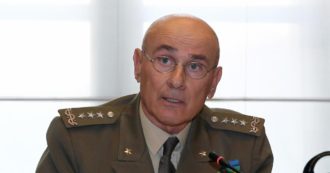 Copertina di Il generale Bertolini: “Ci stiamo facendo male da soli: così sabotiamo la pace, addio sovranità”