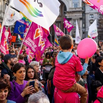 Copertina di Figli “arcobaleno” e non: il caos tra sentenze e vuoto normativo