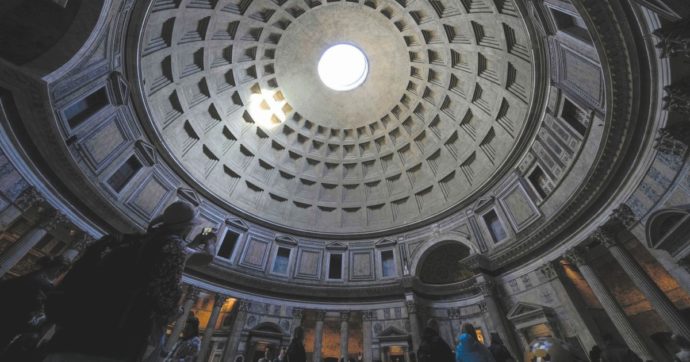 Copertina di Dopo Barberini, Sangiuliano. Secondo sfregio al Pantheon