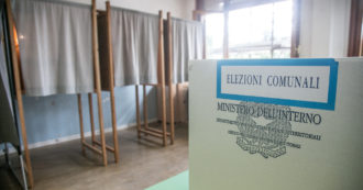 Copertina di Elezioni comunali, alle 19 ha votato il 37,2%: affluenza in calo di sei punti