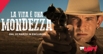 Copertina di TvLoft presenta ‘La vita è una mondezza’, mini-fiction comedy sulle disavventure quotidiane di un attore romano alle prime armi