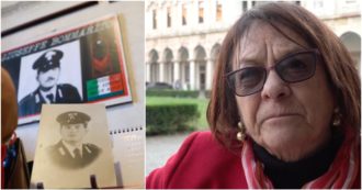 Bommarito, la sorella del carabiniere ucciso da Cosa nostra: “Dissero che fu ammazzato per caso ma non era così. Ora riaprite le indagini”