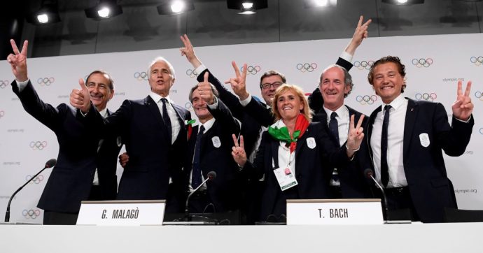 Milano-Cortina fa il bis: altri 75 mln per i Giochi Giovanili