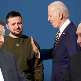 Copertina di Pace, Putin apre al dossier cinese Biden a Zelensky: “Niente tregua”