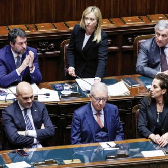 Copertina di Maternità surrogata, Mollicone arriva ultimo. La galleria dei mostri dei ministri della destra