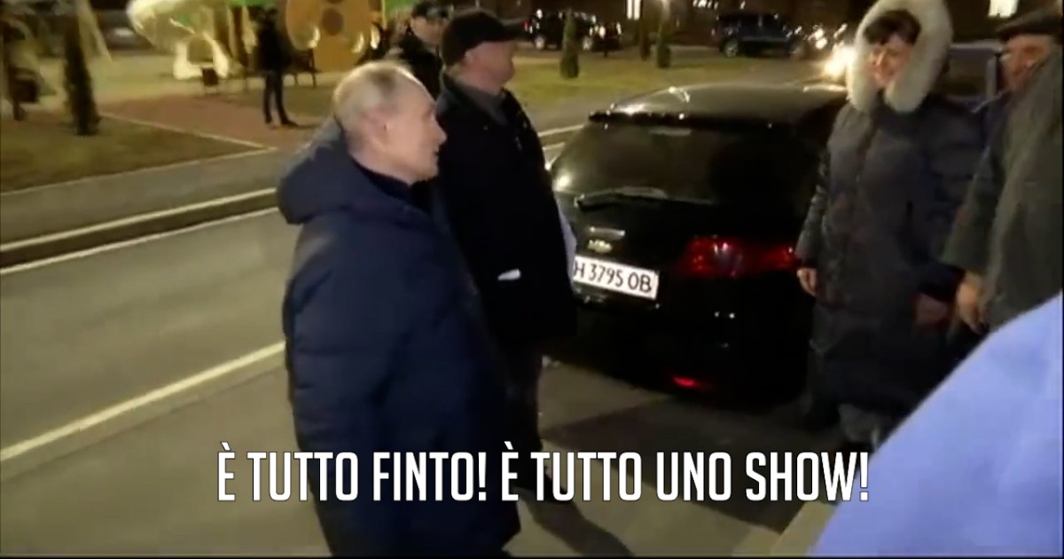 Putin Mariupol 