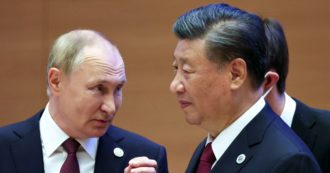 Copertina di Pechino: la paura del vuoto di potere in Russia e di sostenere Putin, leader indebolito. Ma per ora la Cina minimizza la rivolta della Wagner