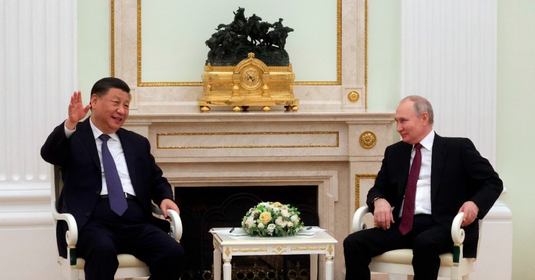 Vertice Putin-Xi Jinping, l’analista: “A Pechino serve una Russia stabile ma controllabile. Gli Usa? Hanno interesse a frenare il ruolo cinese”
