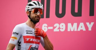 Giro di Catalogna, Dario Cataldo cade alla prima tappa: il ciclista ha riportato sette fratture