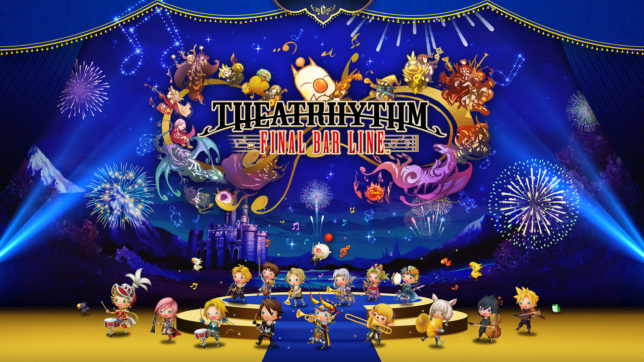 Theatrhythm Final Bar Line – Un esperienza unica nel mondo di Final Fantasy