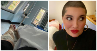 Copertina di Veronica Satti, la figlia di Bobby Solo ricoverata. La toccante lettera per l’ex fidanzata Valentina: “Correva a prendere le medicine quando stavo male”