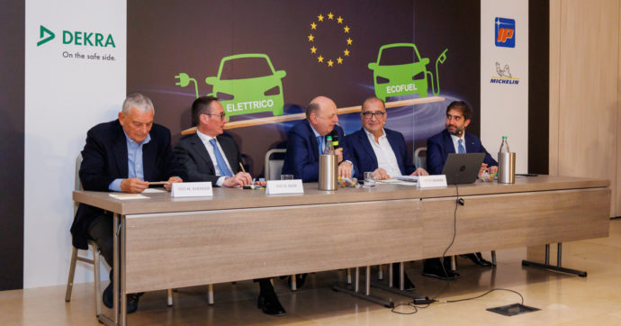 Forumautomotive 2023, prospettive e proposte per una transizione energetica sostenibile