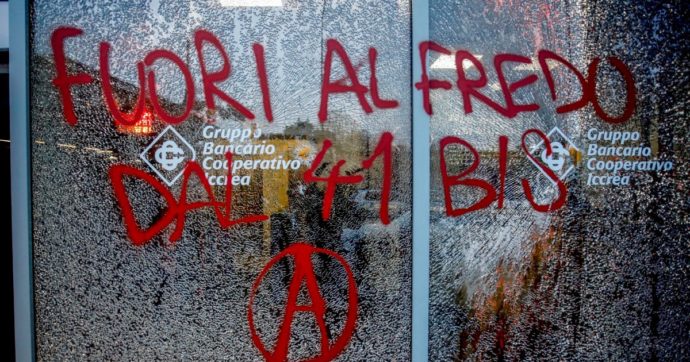 Copertina di “Alfredo Cospito ha rischiato di morire”