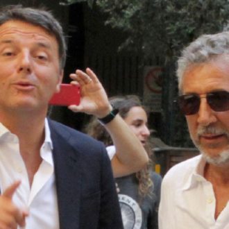 Copertina di Renzi-Presta, non c’è reato: “Contratti all’artista, un investimento a perdere”