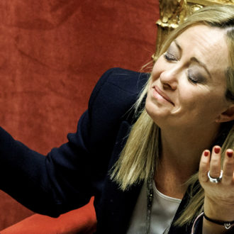 Copertina di Ucraina, Meloni & cannoni: il Fatto di domani 22 marzo