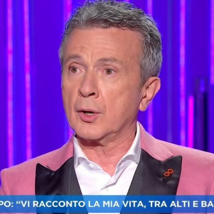 Pupo: “Farò l’esame di maturità a 70 anni, ma dico no alle spintarelle nonostante gli amici ministri. La notte prima? Farò l’amore”