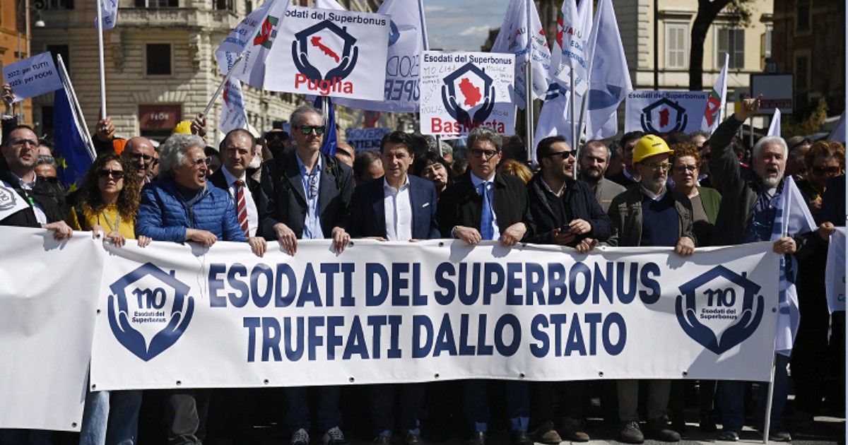 Superbonus verso 