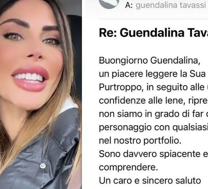 Guendalina Tavassi cacciata dall’hotel per famiglie per le sue confessioni hot sul sesso: “Sono sconvolta, gente di m***a. I bambini in qualche modo nascono”