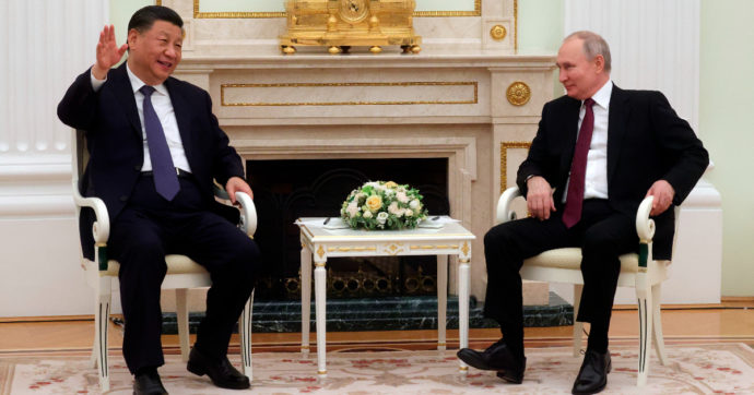 Ucraina: dopo il piano di pace e la telefonata a Zelensky, non è detto che Xi Jinping esca dall’ambiguità