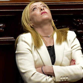 Copertina di La fronda leghista su nomine e Ucraina: il Fatto di domani 23 marzo