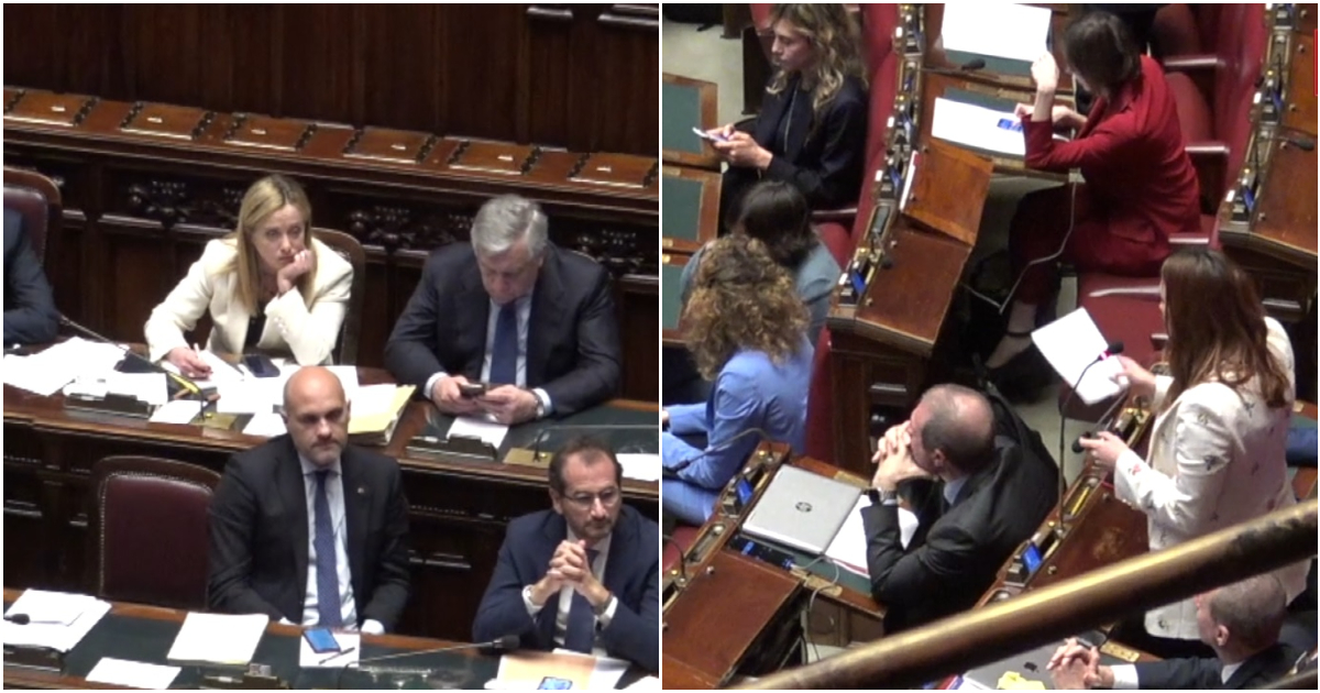 Italia arriva 
