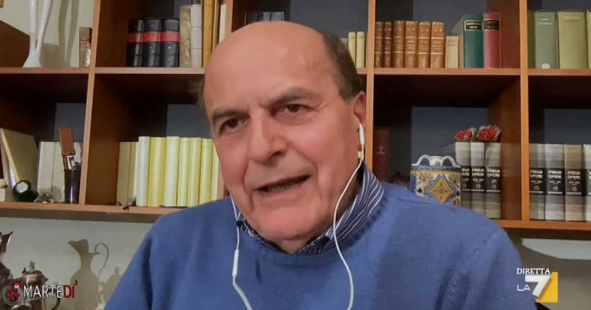 Bersani propone di abolire il sostituto d’imposta dei lavoratori: una sberla salutare alla sinistra