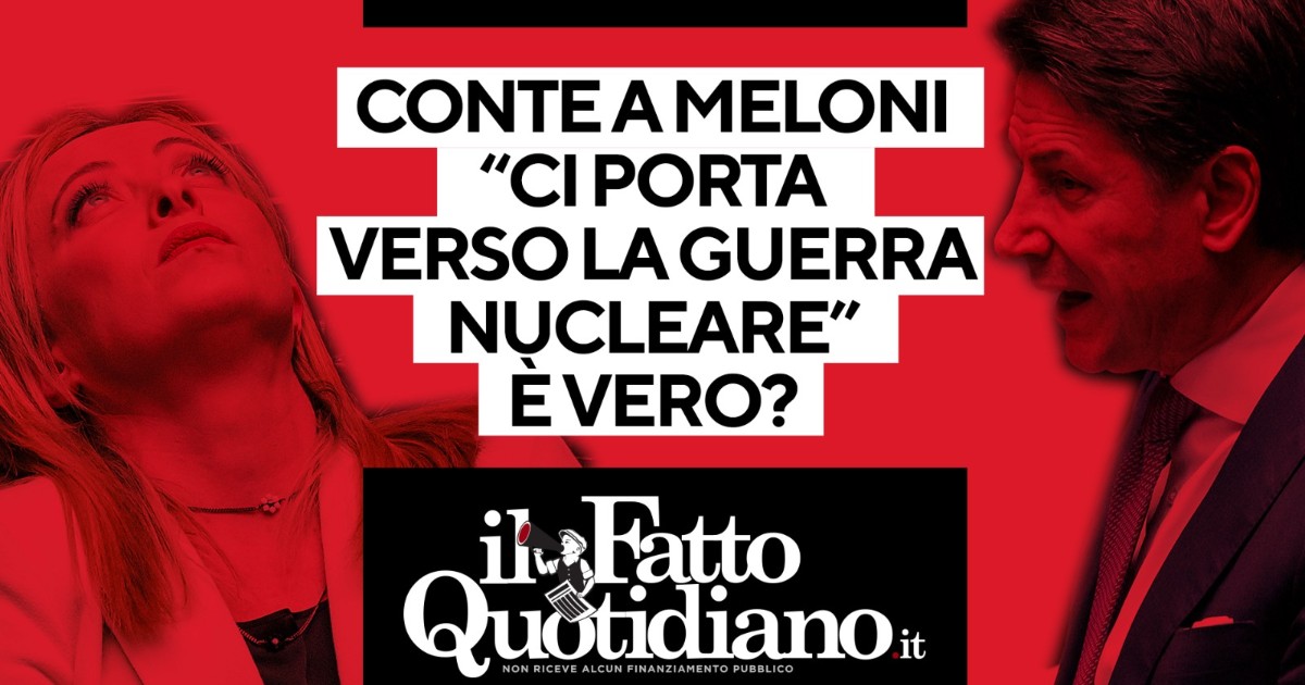 Meloni verso 