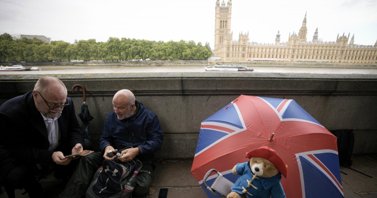 Photo of Britons live less, and the British government is considering delaying reform to raise the retirement age