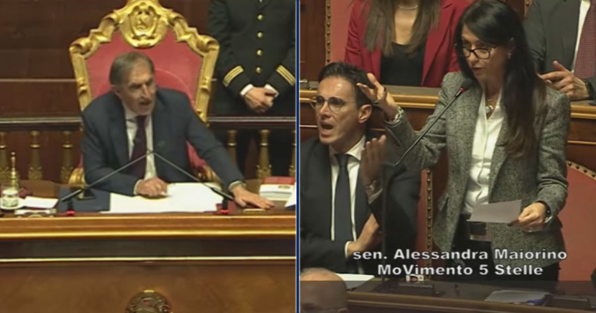 Italia male 