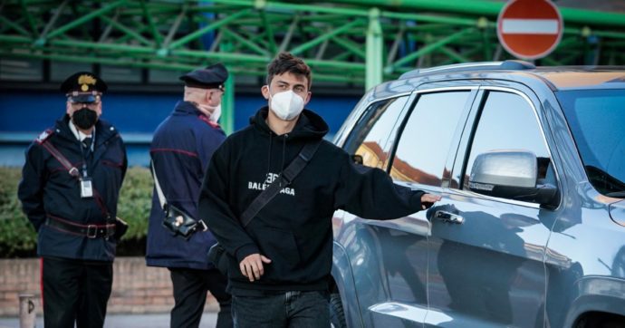 Plusvalenze Juve, il pm Santoriello lascia. Acquisito l’interrogatorio dell’ex Dybala