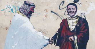 Copertina di Caso Renzi. Pd&Azione s’indignavano: “Vietare i  soldi dall’estero”