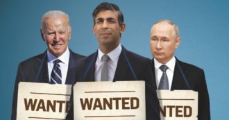 Copertina di Con l’uranio impoverito l’Ucraina è  il nuovo Iraq