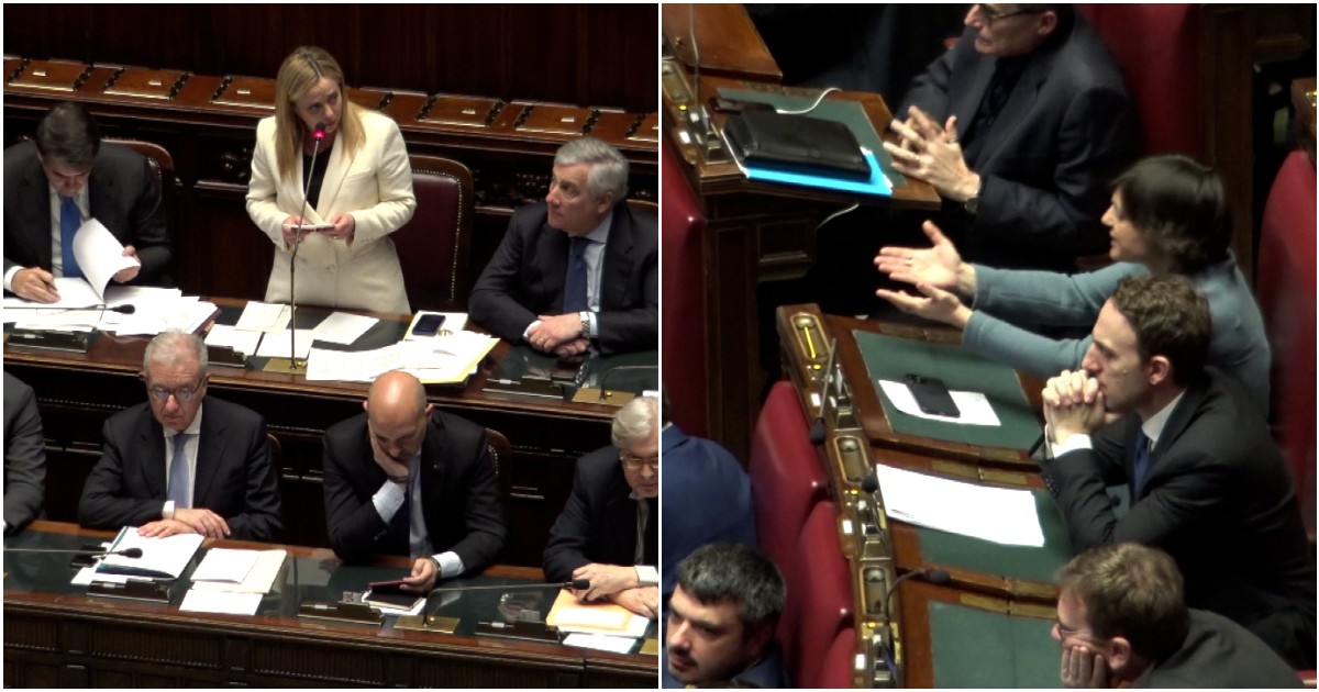 Meloni Posizioni 