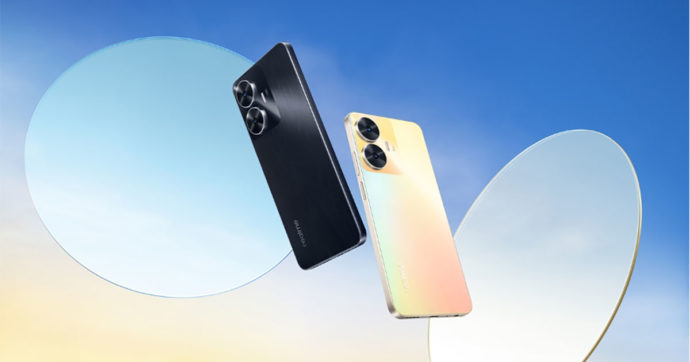 Realme C55: il nuovo smartphone dell’azienda cinese si presenta con caratteristiche da fascia superiore a meno di 250€