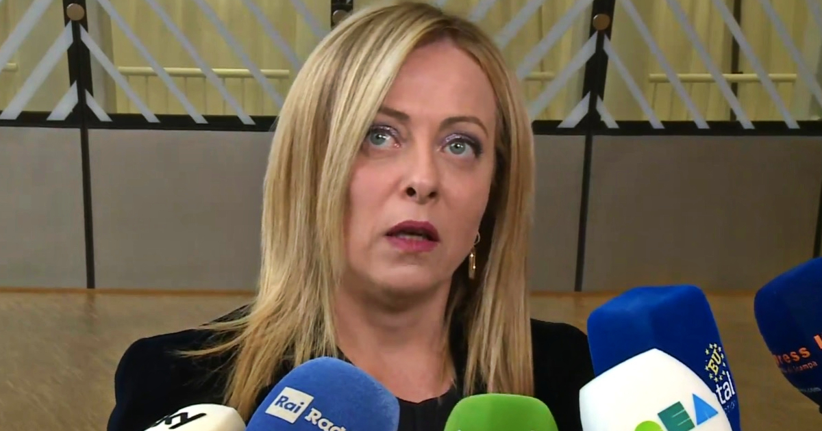 Meloni posizioni 