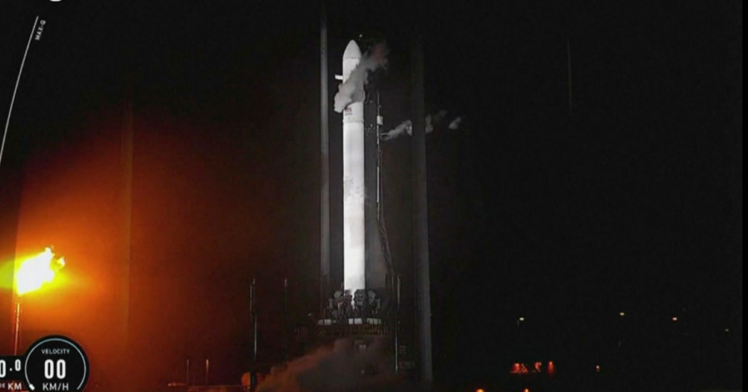Gli Usa lanciano il primo razzo al mondo stampato in 3D ma Terran 1 fallisce la missione e non raggiunge l’orbita – Video