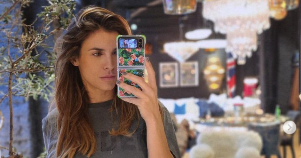 Elisabetta Canalis 