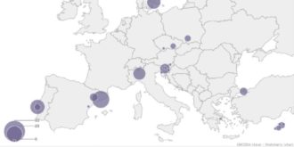 Copertina di Milano ha il record europeo di consumo di ketamina. Lo confessano le acque dei nostri sistemi fognari