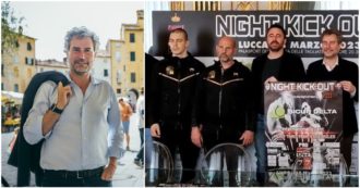 Copertina di Il sindaco di Lucca e quelle photo opportunity con il kick boxer condannato per aver aggredito tre calciatori
