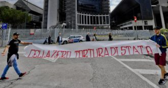 Copertina di “Abusi nella Cella zero”. Assolti i dodici agenti