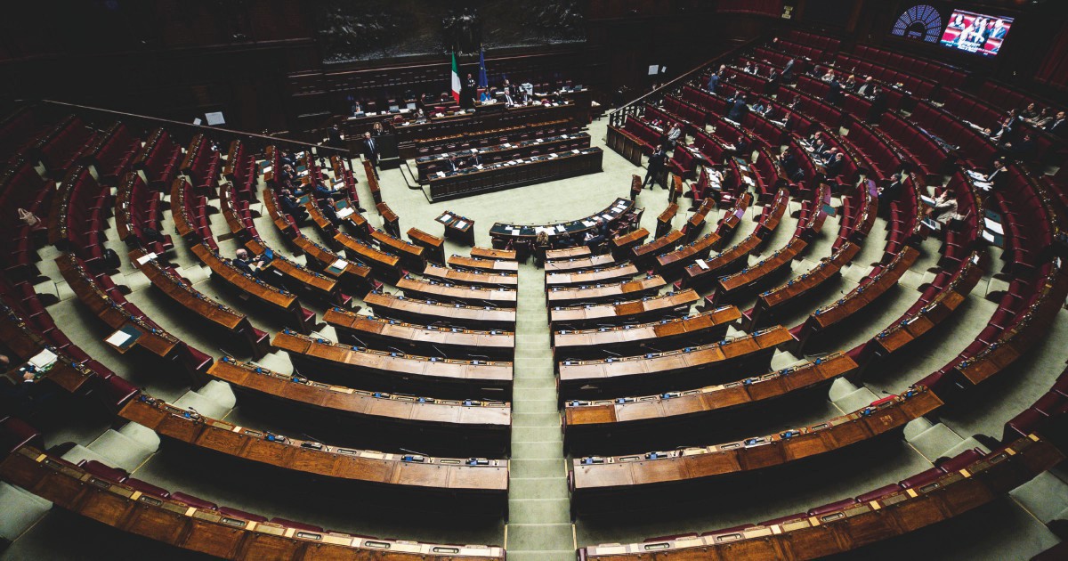 Ponte Sullo Stretto La Camera Approva Il Decreto Legge Con 182 S Ora Ponte Sullo Stretto La Camera Approva Il Decreto Legge Con 182 S Ora