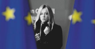 Copertina di Meloni, il signorsì Usa fa saltare l’Europa