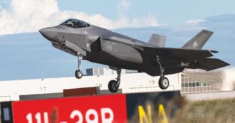Copertina di F-35, portaerei e tank: il governo del riarmo non si ferma